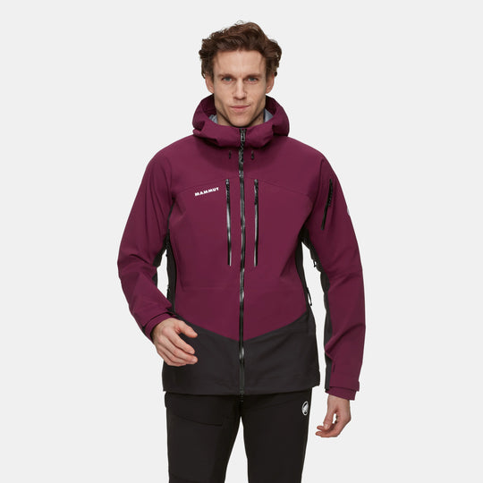 Manteau Taiss Pro HS Hooded - Homme