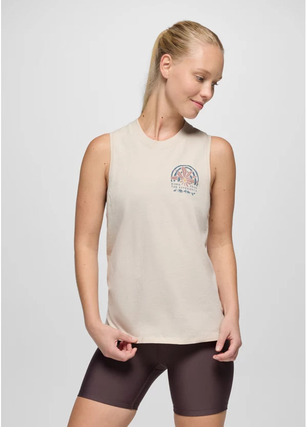 Camisole Everyday Graphic Tank - Femme