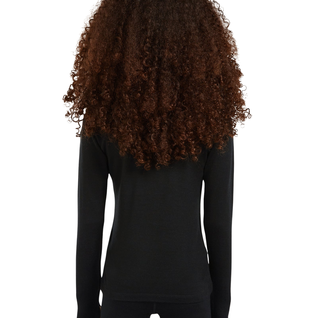 Kids' 260 Tech Long Sleeve Half Zip