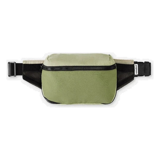 Sac banane Fanny 2L Olive Crush