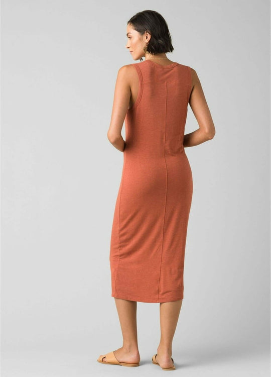 Robe Midi Foundation - Femme
