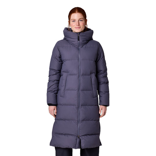 Parka en duvet Coze - Femme