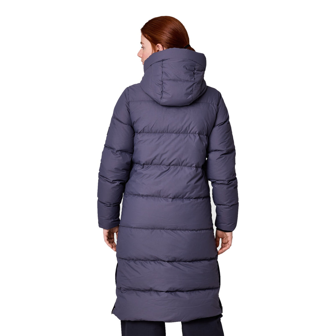 Parka en duvet Coze - Femme
