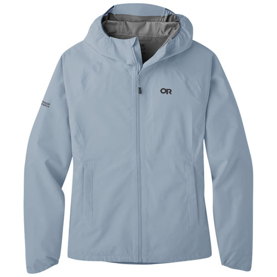 Manteau Imperméable Motive AscentShell - Femme - Arctic