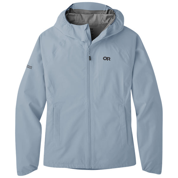 Manteau Imperméable Motive AscentShell - Femme