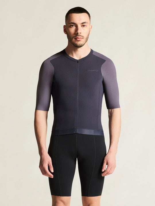 Maillot Manches Courtes Endur Training - Homme