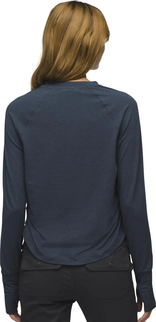 Sol Searcher LS Long Sleeve Sweater - Women