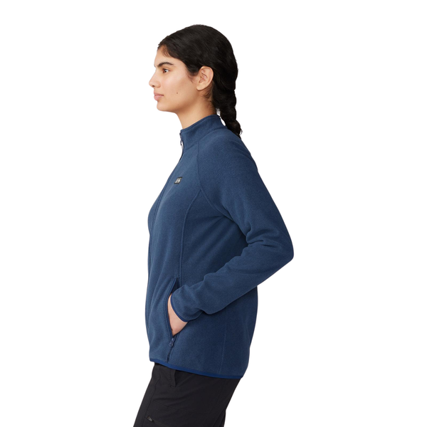 Microchill Full Zip Jacket - Women's