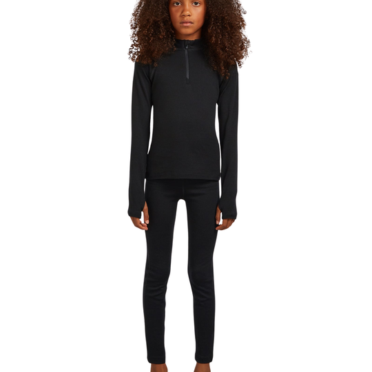 Kids' 260 Tech Long Sleeve Half Zip