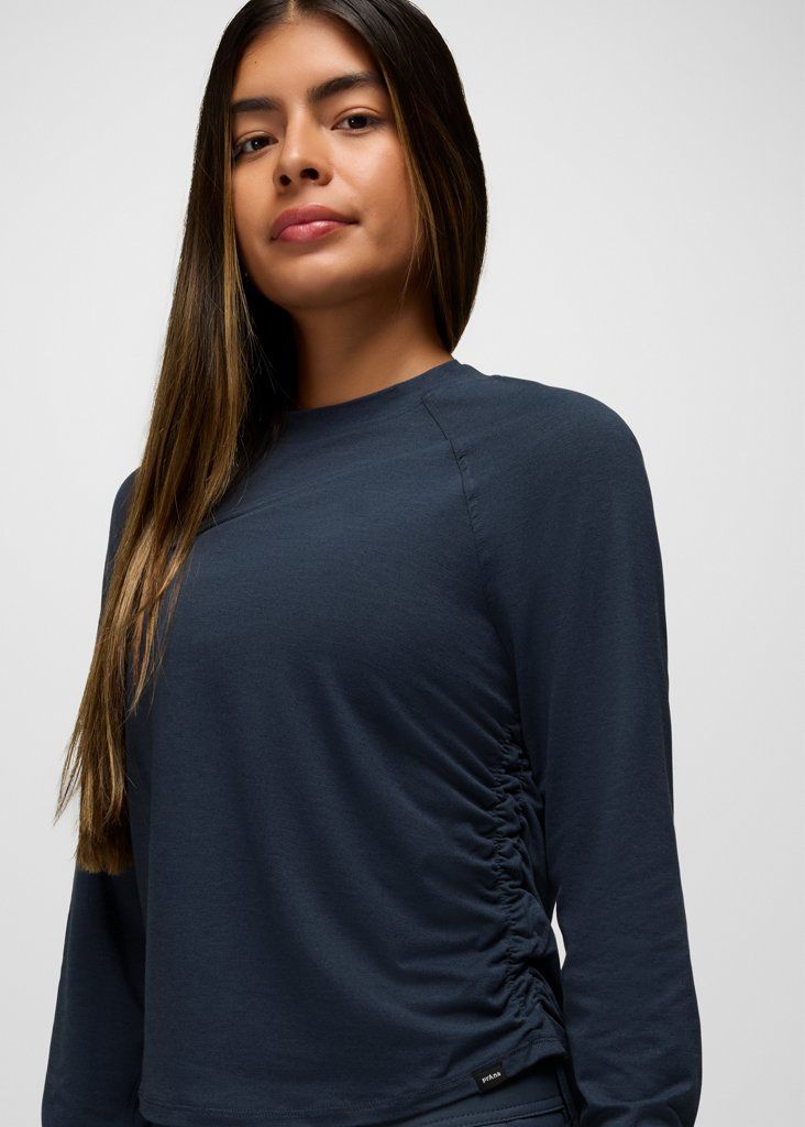 Sol Searcher LS Long Sleeve Sweater - Women