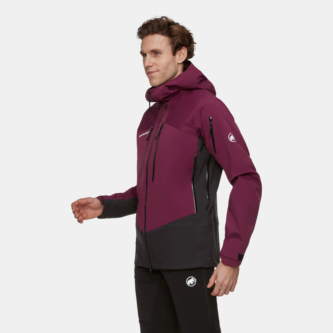 Manteau Taiss Pro HS Hooded - Homme