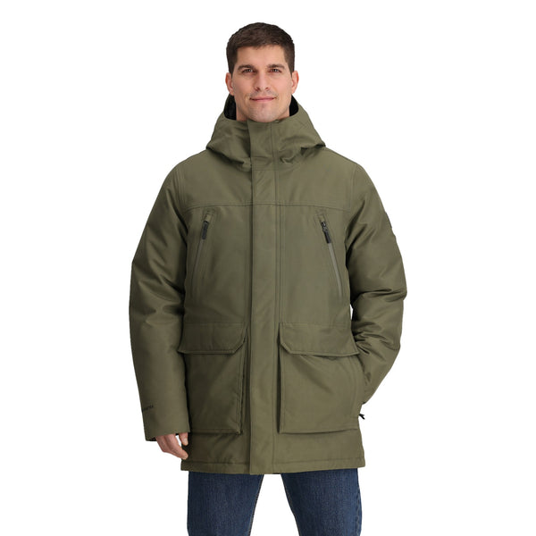 Stormcraft Down Parka - Men's