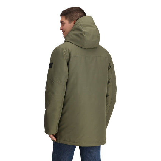 Parka en duvet Stormcraft - Homme