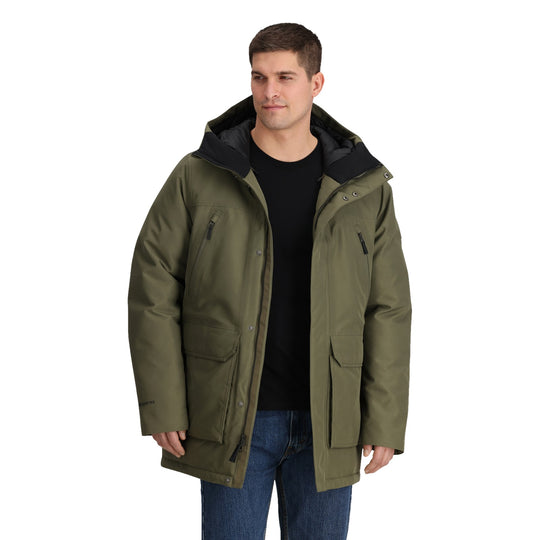 Parka en duvet Stormcraft - Homme