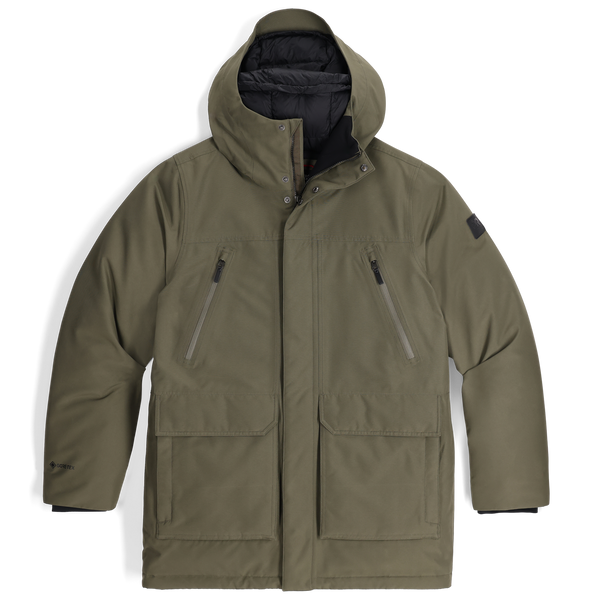 Stormcraft Down Parka - Men's