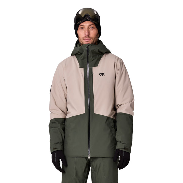 Snowcrew Jacket - Men's