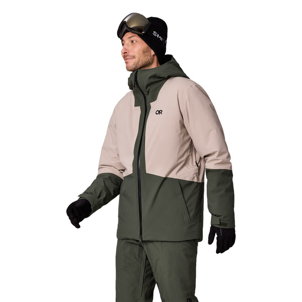 Snowcrew Jacket - Men's