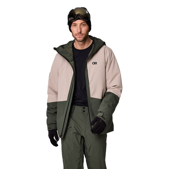 Manteau de neige Snowcrew - Homme