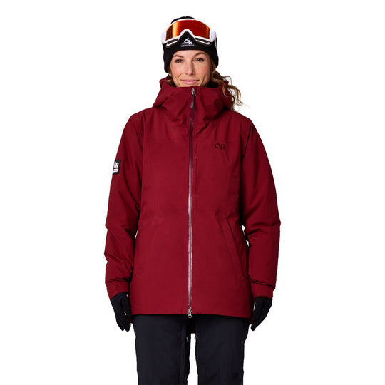 Manteau de neige Snowcrew - Femme