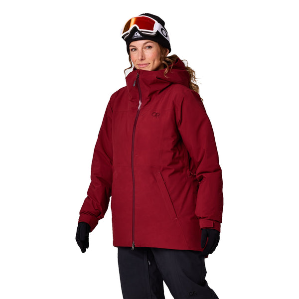 Snowcrew Jacket - Women's