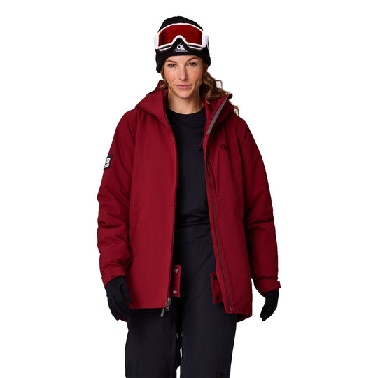 Manteau de neige Snowcrew - Femme