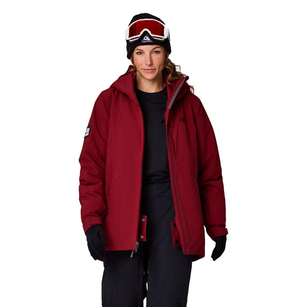 Snowcrew Jacket - Women's