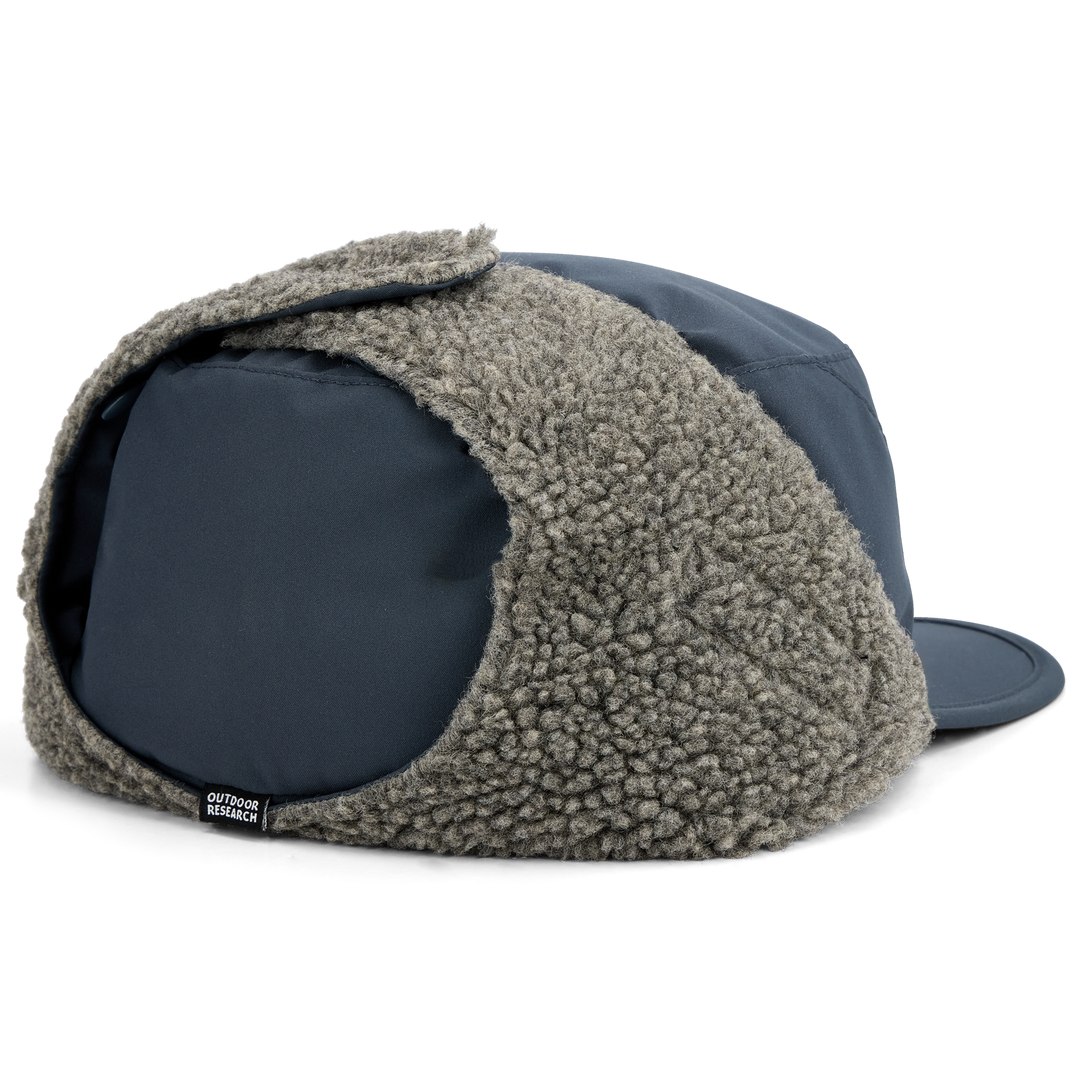 Tuque Whitefish - Unisexe - détail