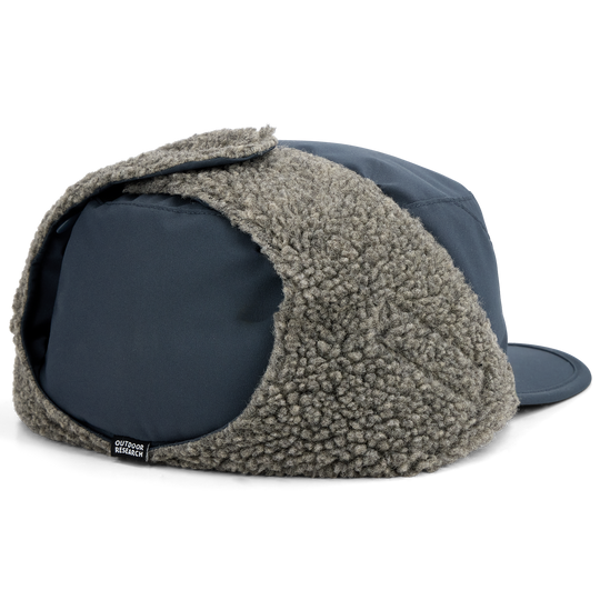 Tuque Whitefish - Unisexe - détail