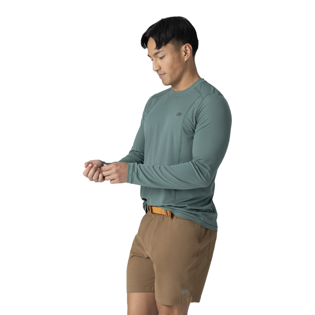Chandail Echo manches longues - Homme