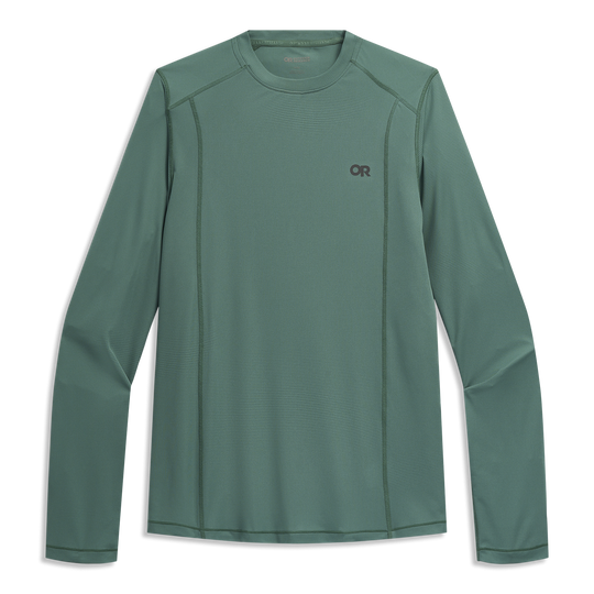 Chandail Echo manches longues - Homme - Malachite