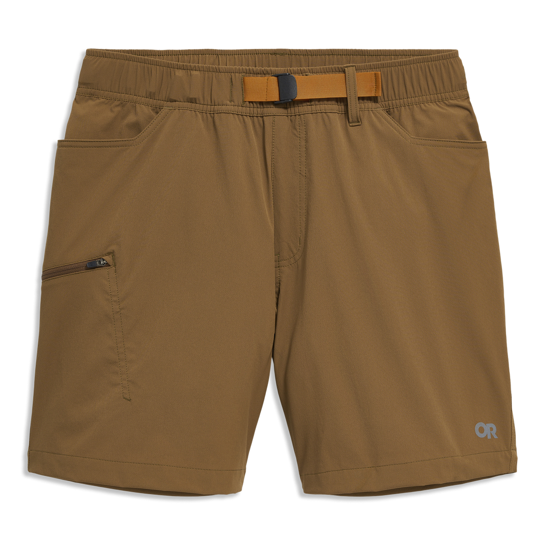 Short Ferrosi 7" - Homme - Coyote