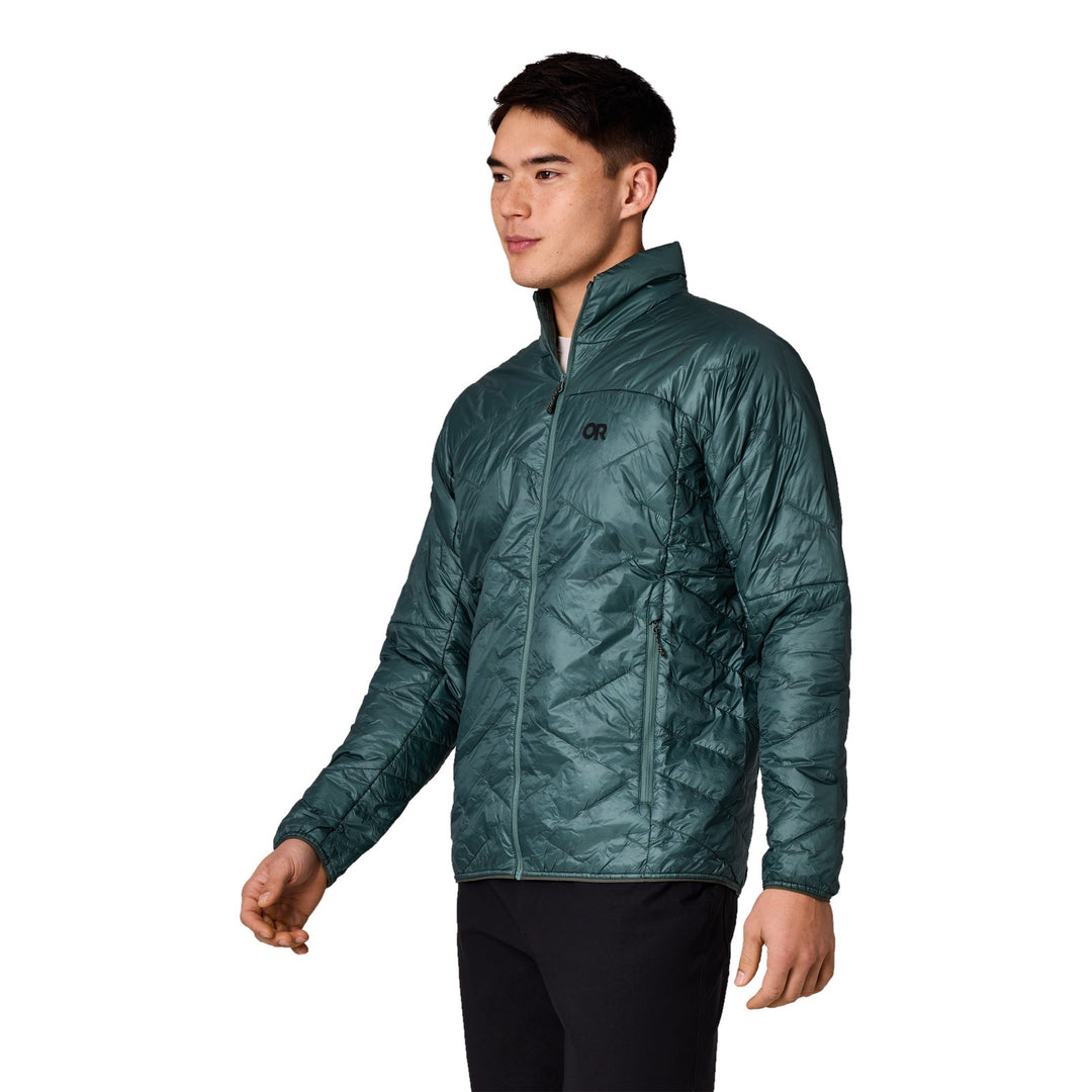Manteau isolé SuperStrand LT - Homme