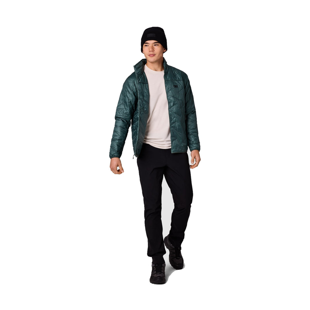 Manteau isolé SuperStrand LT - Homme