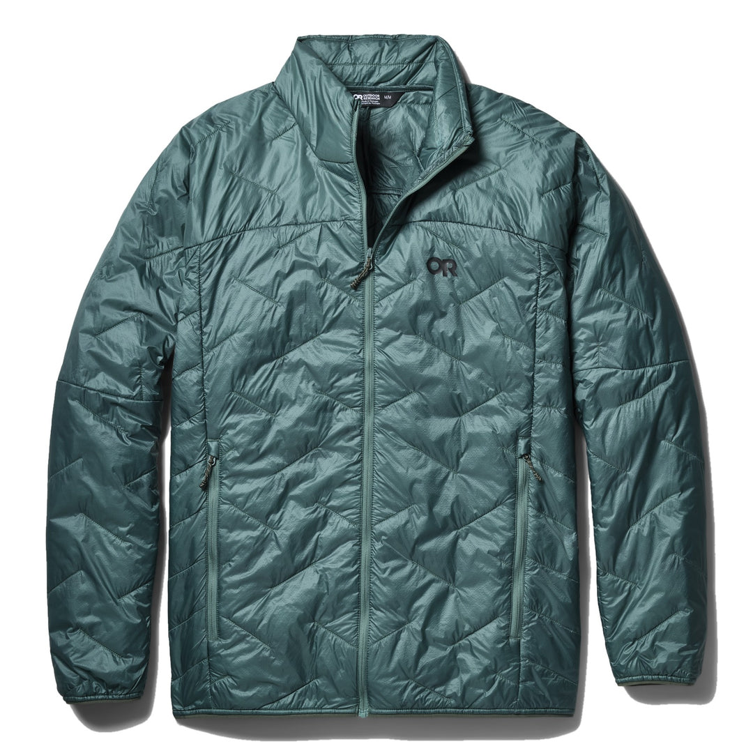 Manteau isolé SuperStrand LT - Homme