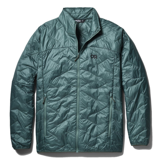 Manteau isolé SuperStrand LT - Homme