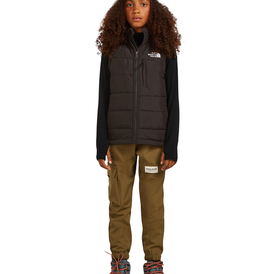 Kids' 260 Tech Long Sleeve Half Zip