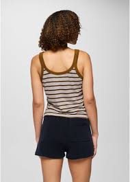 Cozy Up Scoop Tank Camisole - Women's