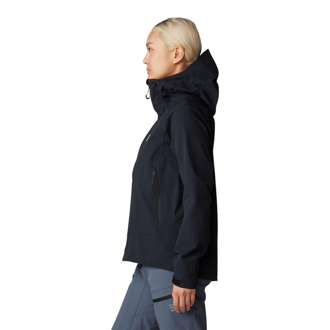 Chockstone Alpine Hooded Jacket - Women's