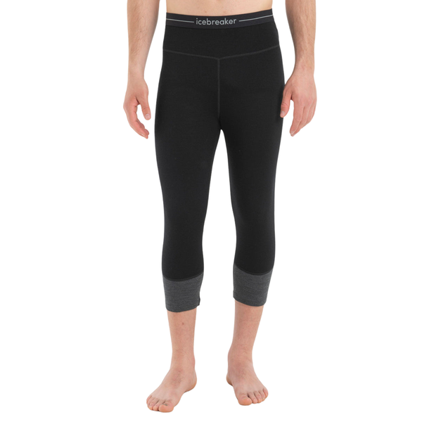 Merino 200 ZoneKnit Legless 3/4 Thermal Leggings - Men's