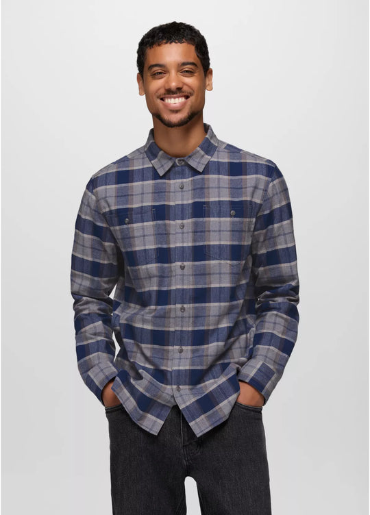 Chemise Dolberg Flannel - Homme