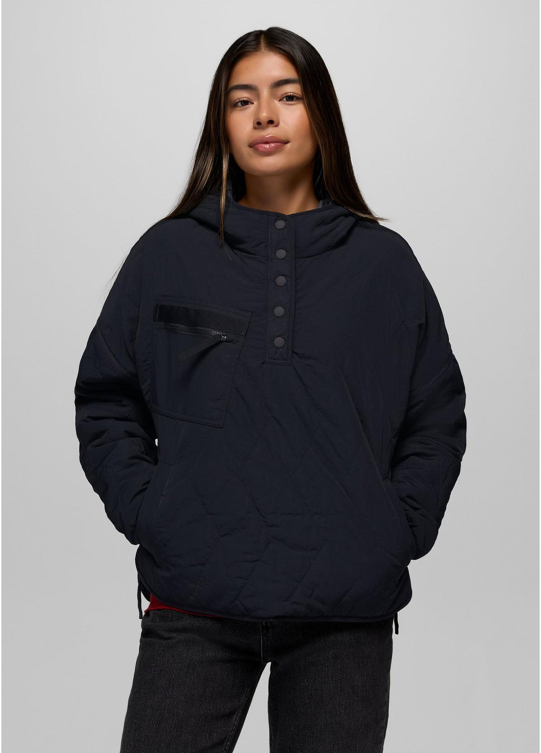 Encinitas Field Anorak - Women's