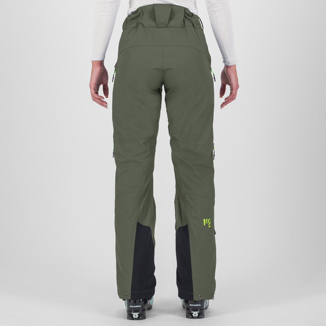 Pantalon de neige Midi Shell - Femme
