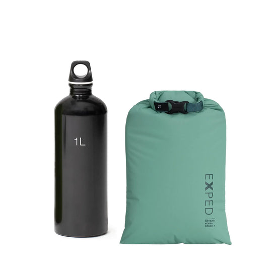 Sac étanche Drybag Versa Crush 1L