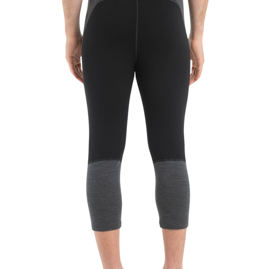Merino 200 ZoneKnit Legless 3/4 Thermal Leggings - Men's