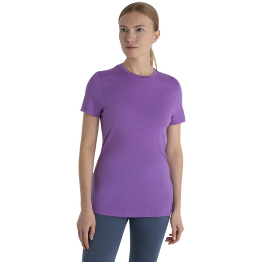 T-shirt Manches Courtes 150 Tech Lite III - Femme