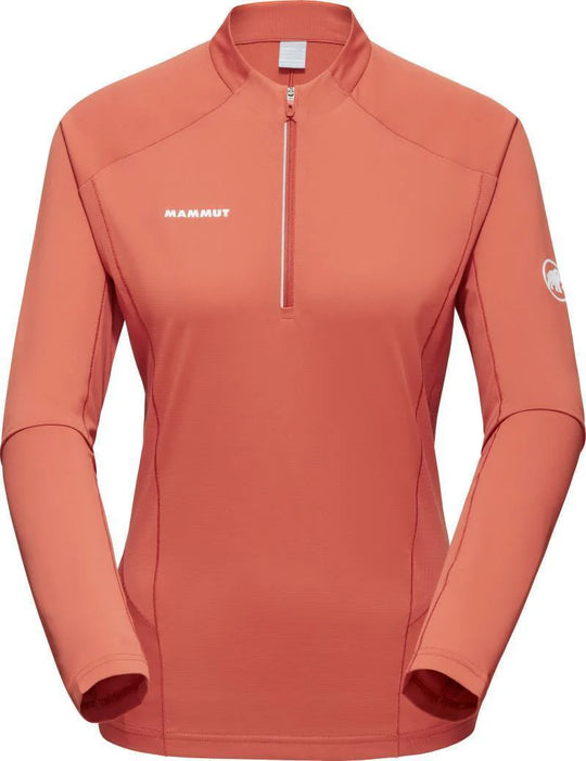 Chandail à manches longues Aenergy FL Half Zip - Femme