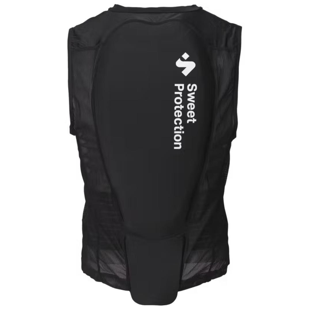 Men's Back Protector Vest