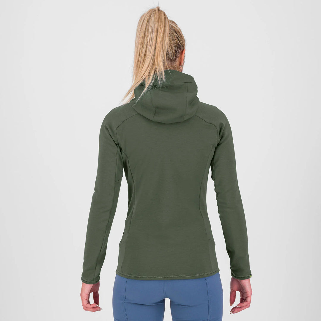 Mezzodi Hoodie Fleece - Femme