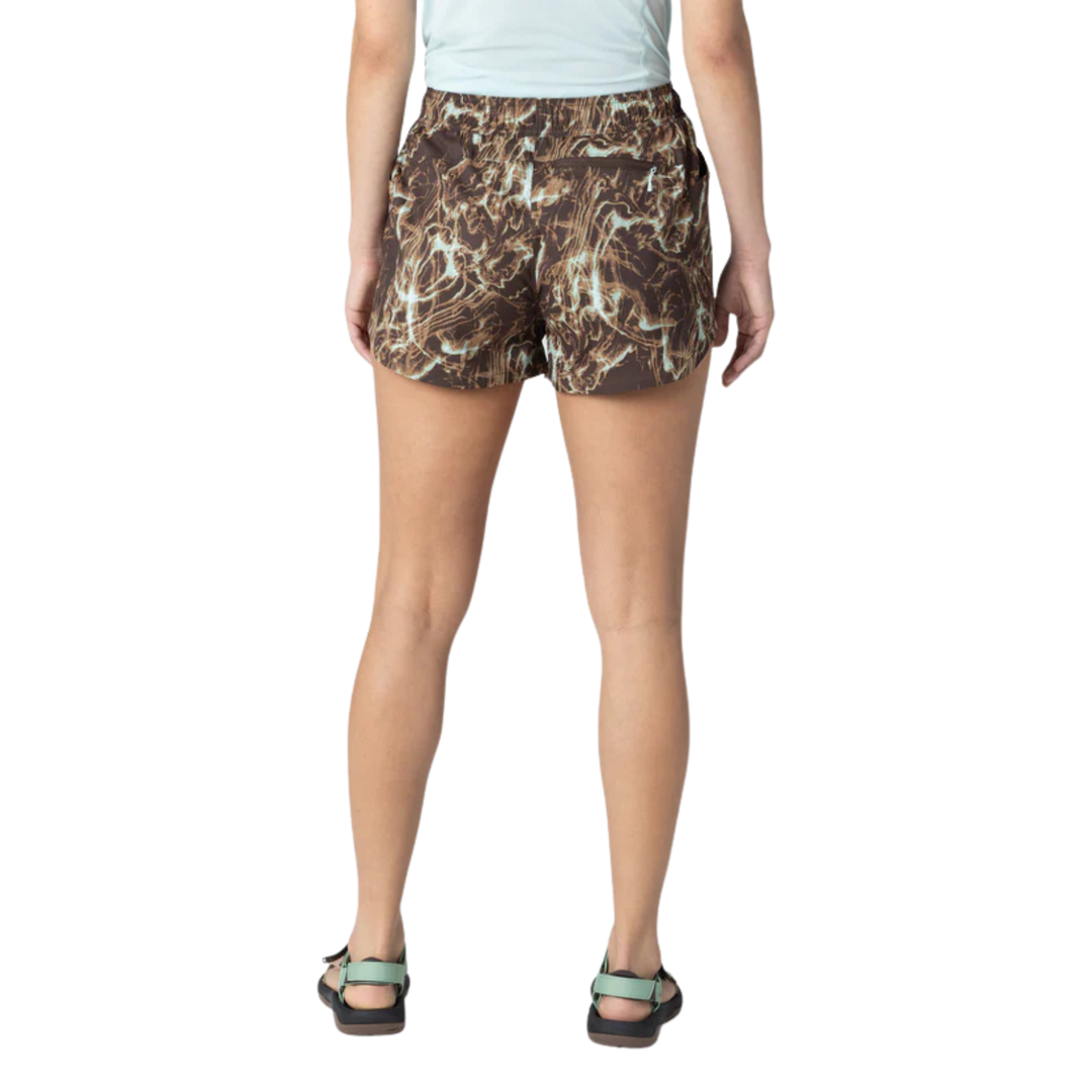 Short Odyssey Multi - Femme