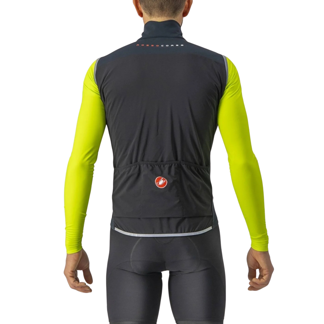 Men's Perfetto RoS 2 Sleeveless Jacket